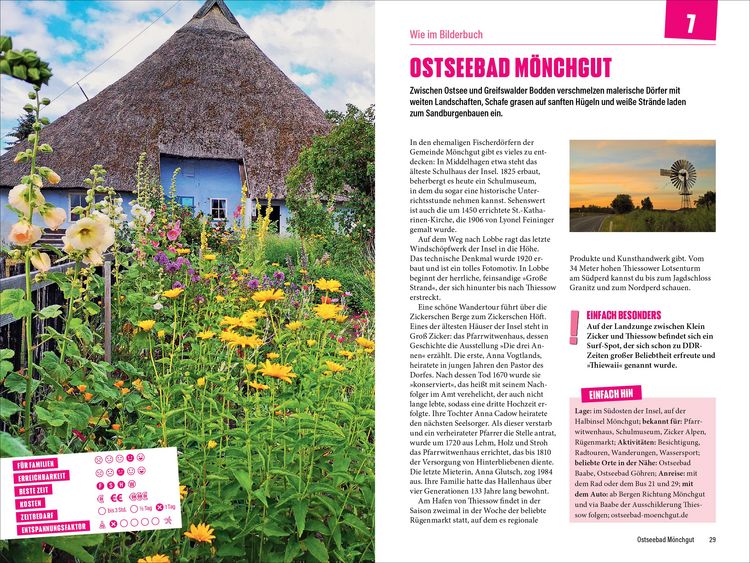 Produktbild: Einfach R&uuml;gen und Hiddensee!