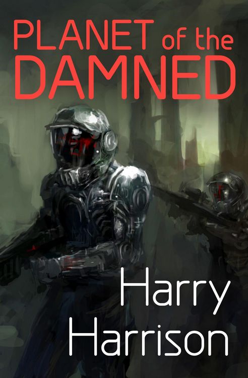 Produktbild: Planet of the Damned