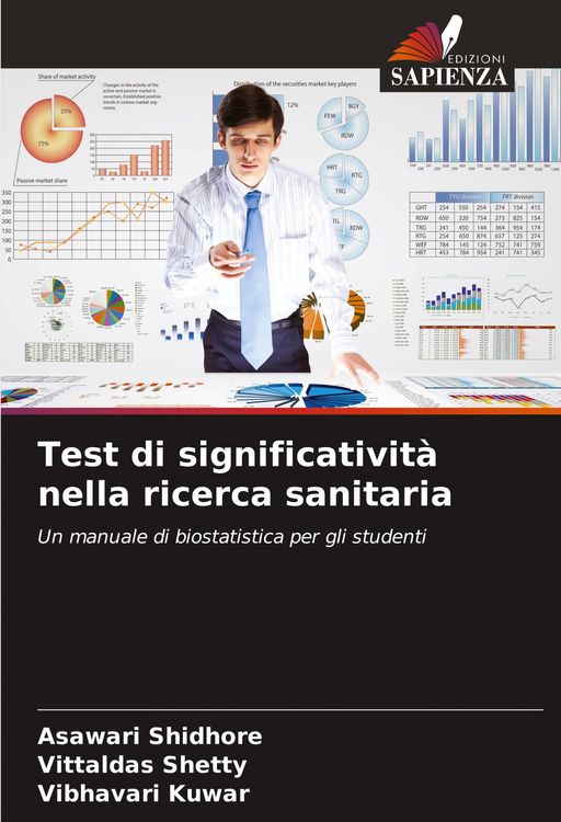 Produktbild: Test di significativit&agrave; nella ricerca sanitaria