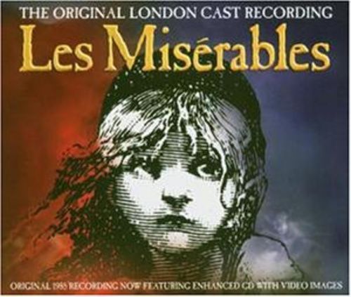Produktbild: Les Miserables(1985 London Cast)