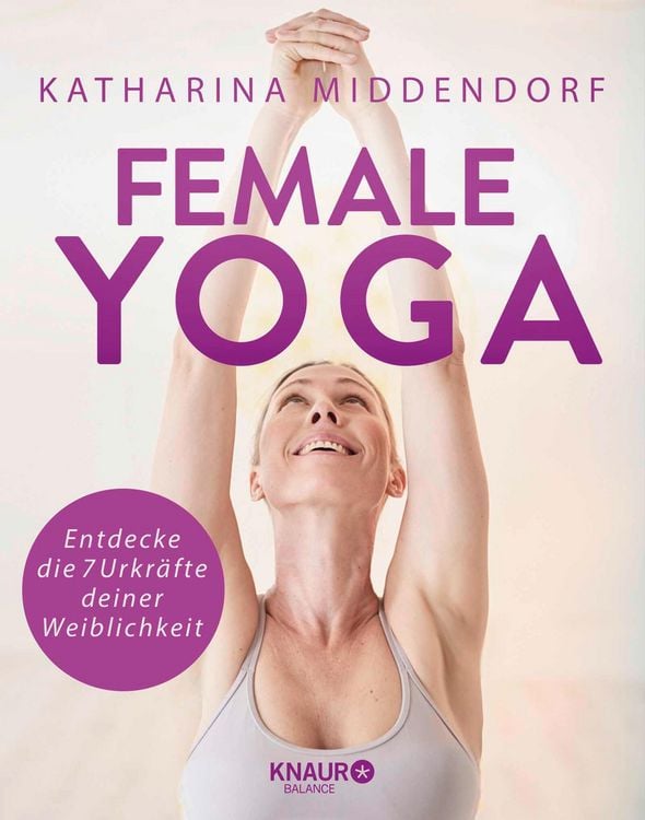 Produktbild: Female Yoga