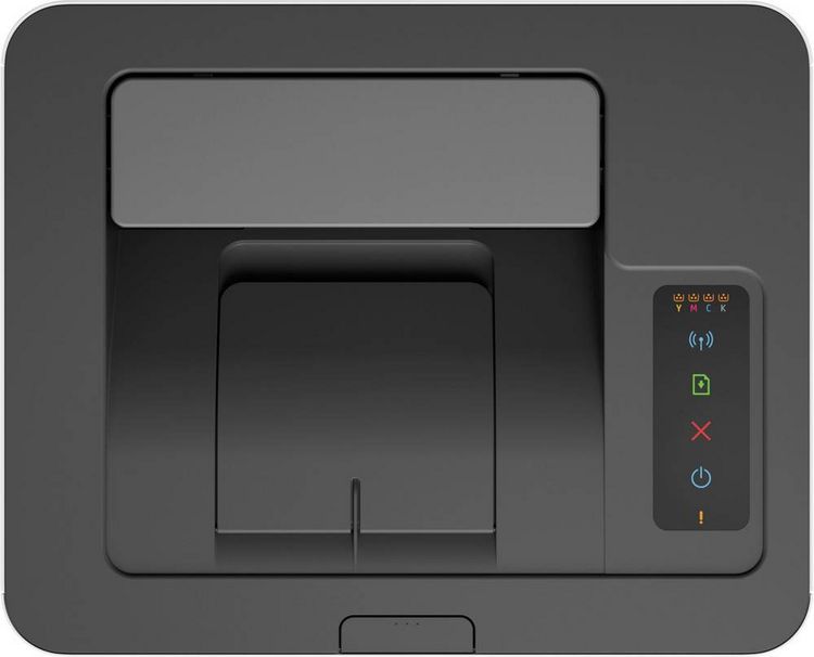 Produktbild: HP Color Laser 150nw Drucker Laser Farbe A4 18 S./min 4 S./min 600 x 600 dpi WLAN