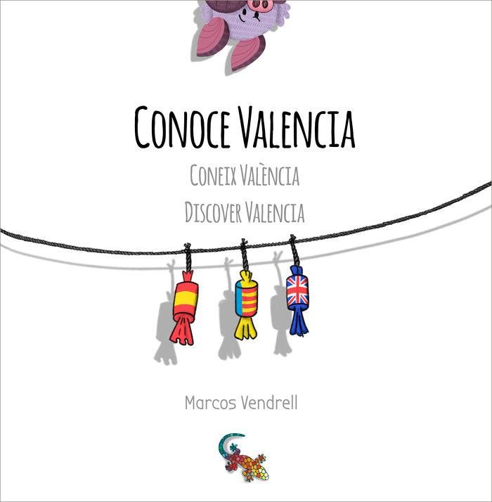 Produktbild: Conoce Valencia