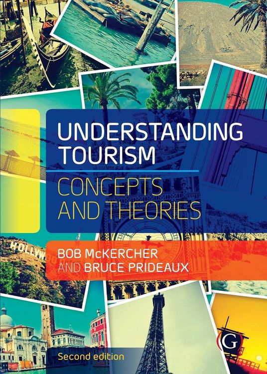 Produktbild: Understanding Tourism