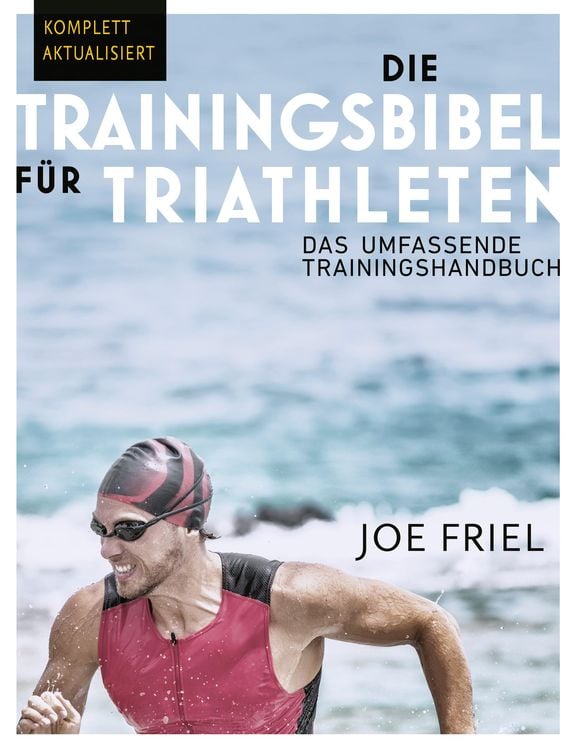 Produktbild: Die Trainingsbibel für Triathleten