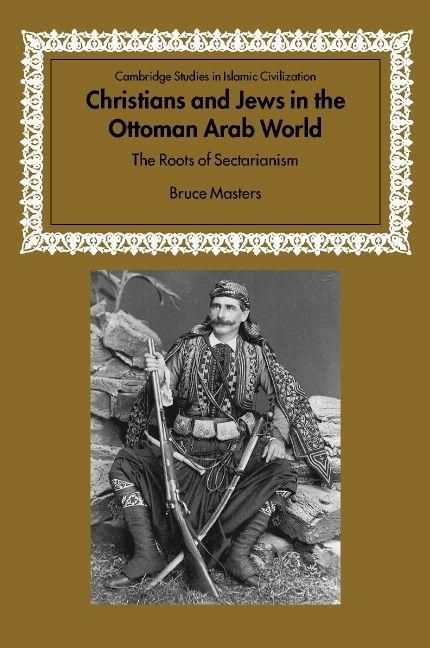 Produktbild: Christians and Jews in the Ottoman Arab World