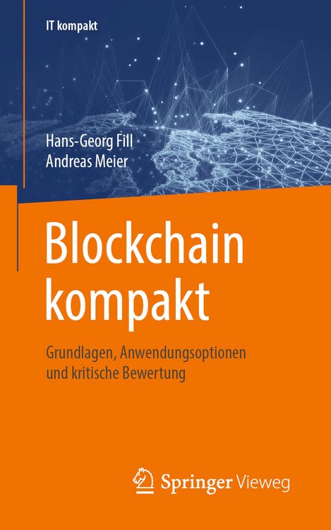 Produktbild: Blockchain kompakt