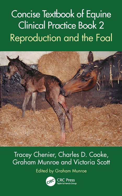 Produktbild: Concise Textbook of Equine Clinical Practice Book 2