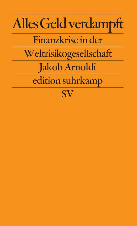 Produktbild: Alles Geld verdampft