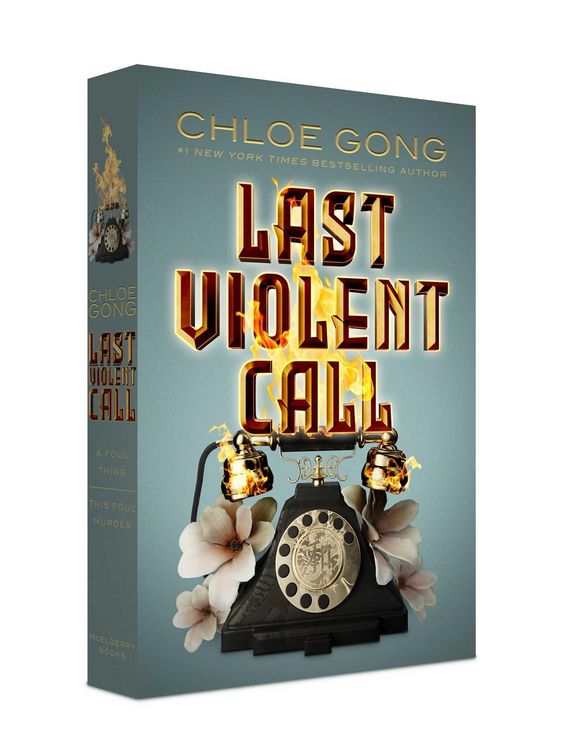 Produktbild: Last Violent Call