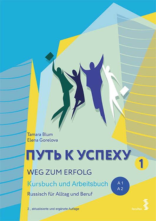 Produktbild: Weg zum Erfolg 1 - Russisch f&uuml;r Alltag und Beruf