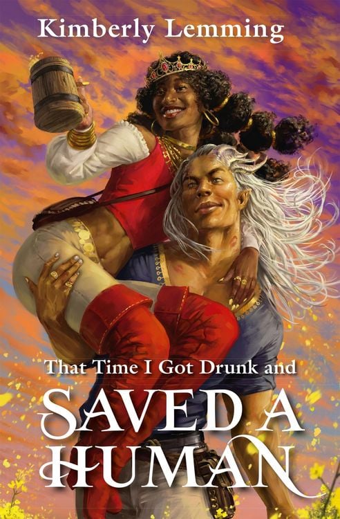 Produktbild: That Time I Got Drunk And Saved A Human