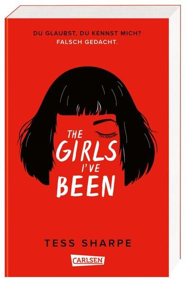 Produktbild: The Girls I've Been