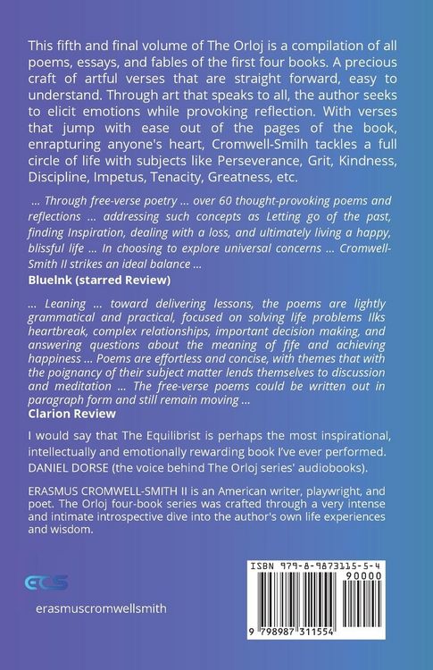 Produktbild: Poetry in Balance