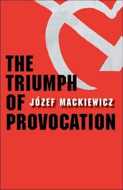 Produktbild: The Triumph of Provocation