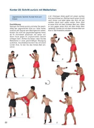 Produktbild: Thaiboxen fight