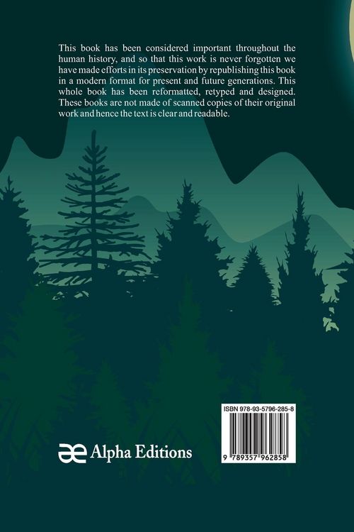 Produktbild: The Training of a Forester