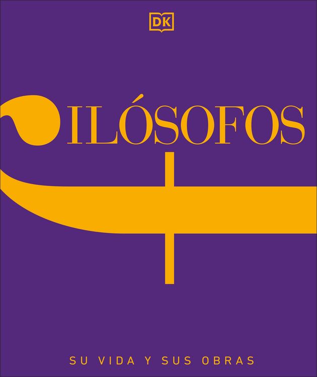 Produktbild: Dk: Fil&oacute;sofos (Philosophers: Their Lives and Works)