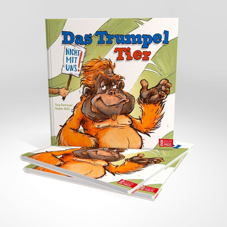 Produktbild: Das Trumpeltier