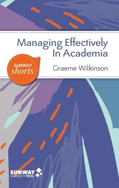 Produktbild: Managing Effectively in Academia