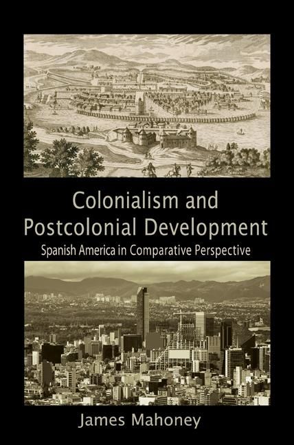 Produktbild: Colonialism and Postcolonial Development