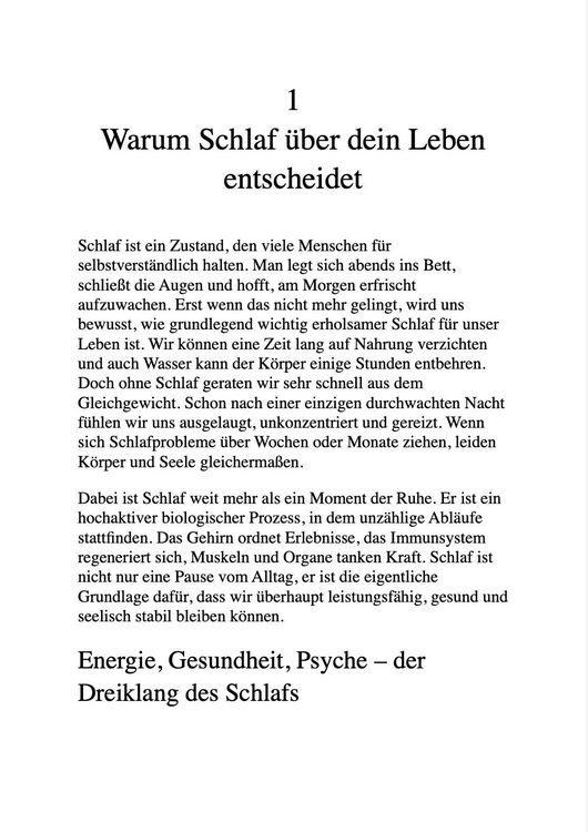 Produktbild: Die Melatonin-Formel