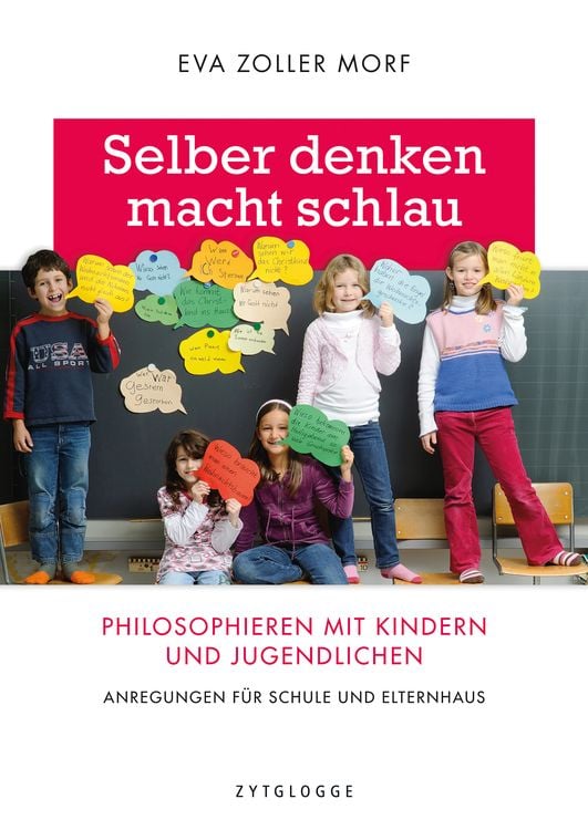 Produktbild: Selber denken macht schlau