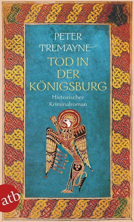 Bild vom Artikel Tod in der Königsburg vom Autor Peter Tremayne