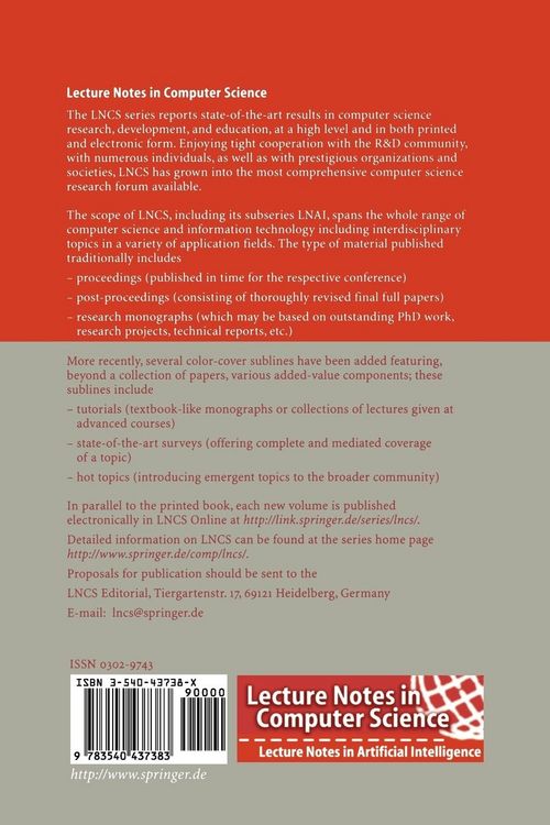 Produktbild: Advanced Information Systems Engineering