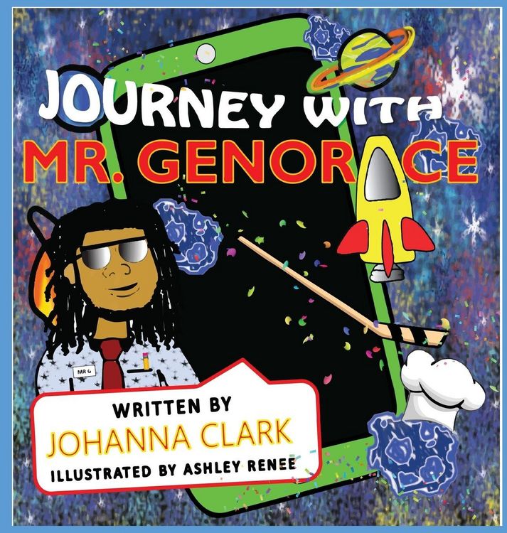 Produktbild: Journey With Mr. Genorace