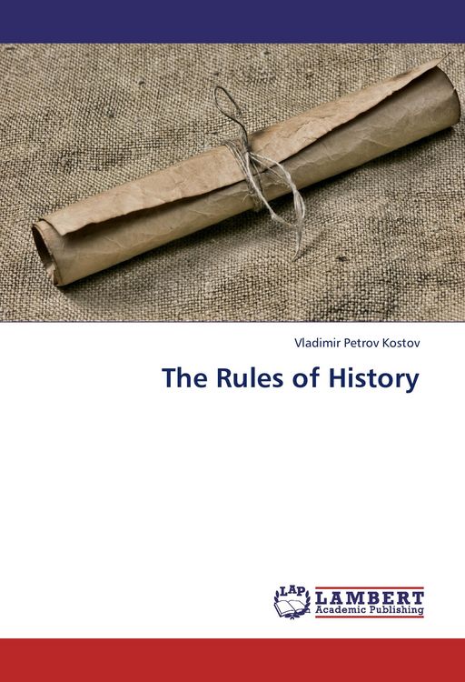 Produktbild: The Rules of History