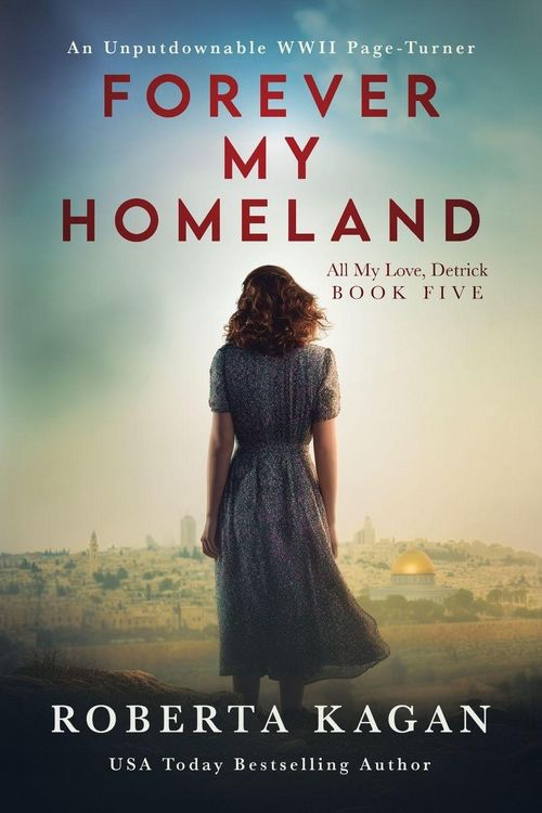 Produktbild: Forever, My Homeland