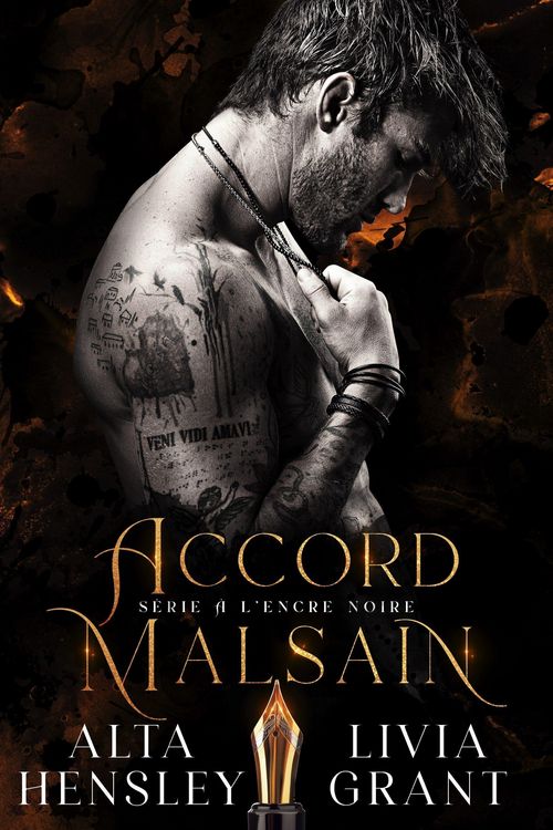 Produktbild: Accord Malain (&Agrave; l'encre noire)