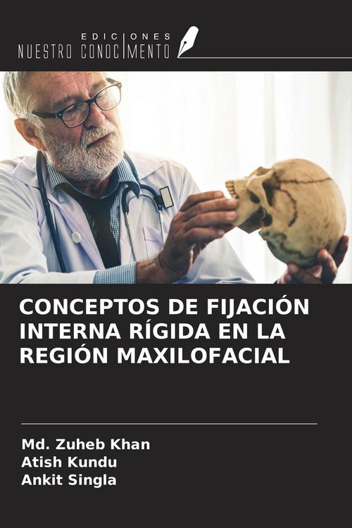 Produktbild: Conceptos De Fijaci&oacute;n Interna R&iacute;gida En La Regi&oacute;n Maxilofacial