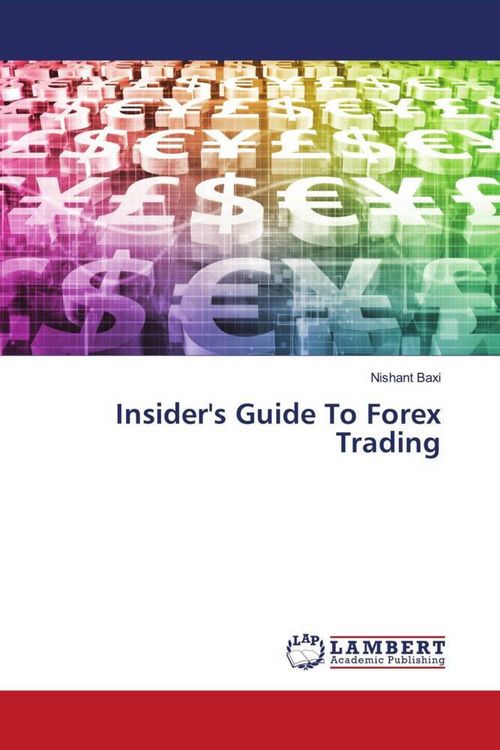 Produktbild: Insider's Guide To Forex Trading