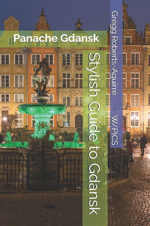 Produktbild: Stylish Guide to Gdansk