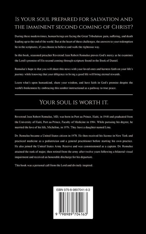 Produktbild: The Church of the Lord Jesus Christ will face the first 45 Days of the Great Tribulation based upon 11 Biblical Scriptures.