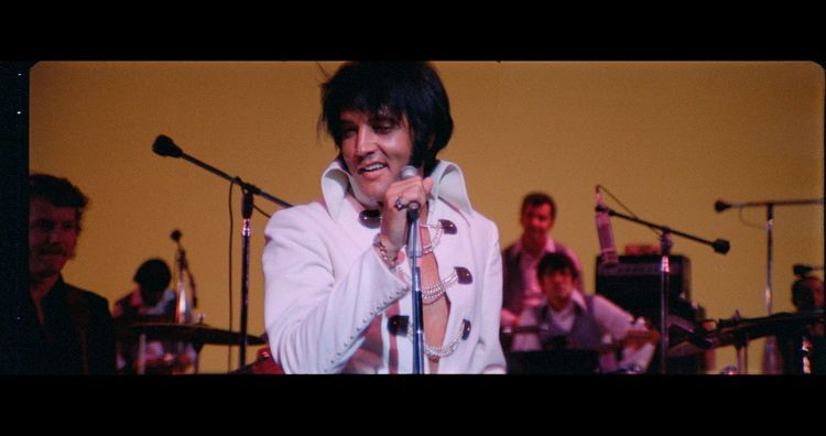 Produktbild: EPiC: Elvis Presley in Concert