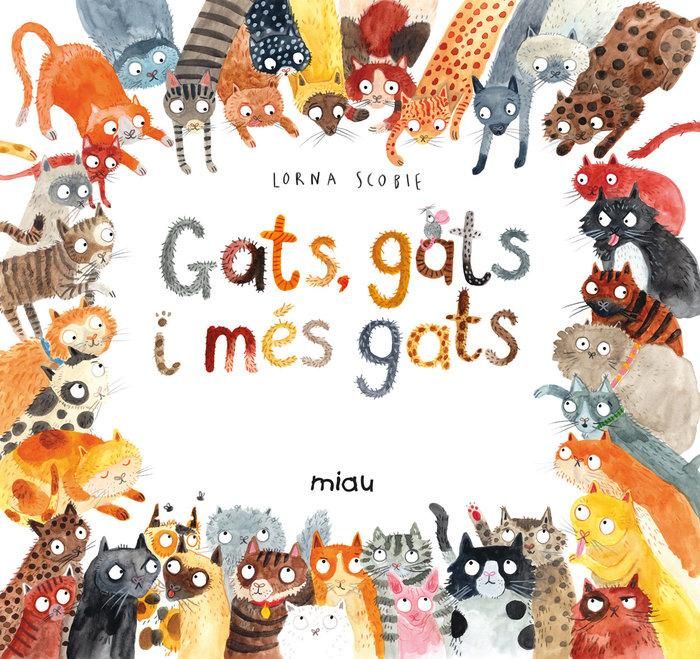 Produktbild: Gats, gats i m&eacute;s gats