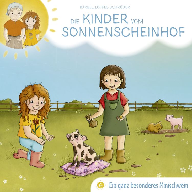 Produktbild: 06: Ein ganz besonderes Minischwein