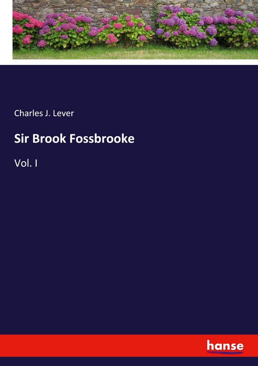 Produktbild: Sir Brook Fossbrooke