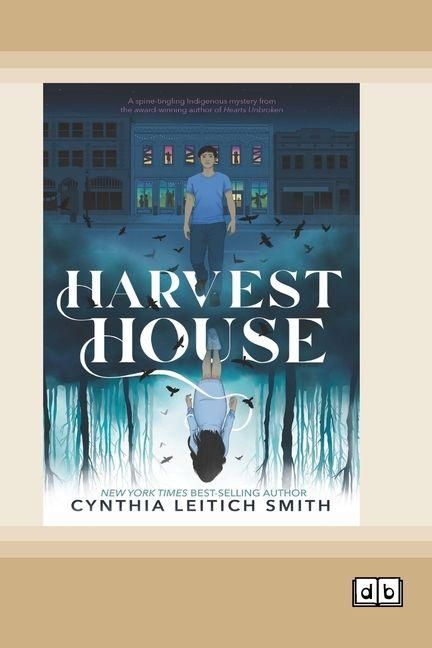 Produktbild: Harvest House (Dyslexia-Friendly Edition)