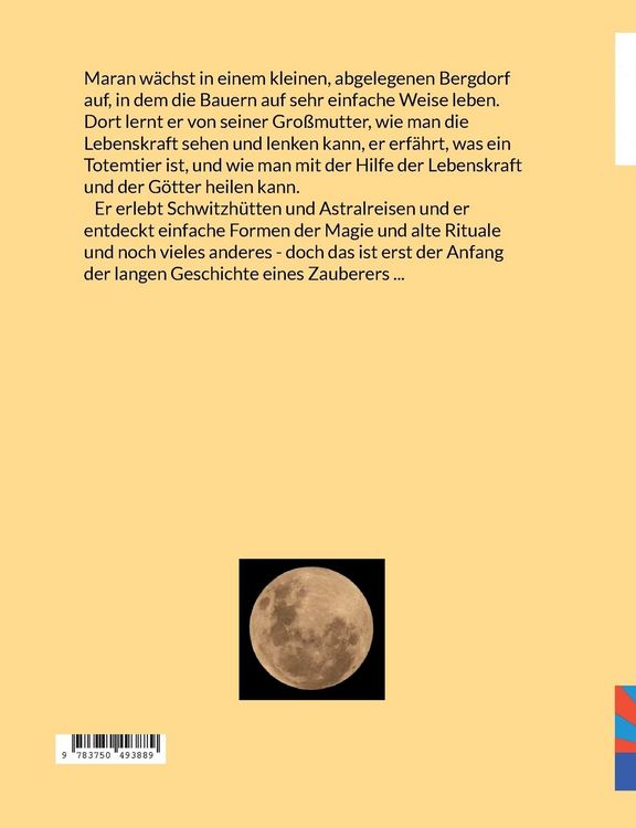 Produktbild: Maran der Schamane