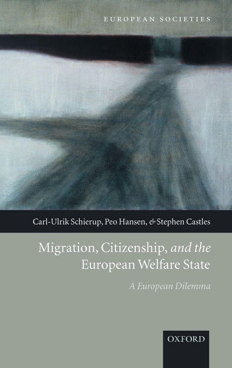 Produktbild: Migration, Citizenship, and the European Welfare State