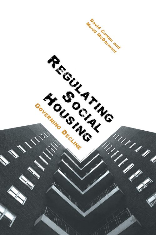 Produktbild: Regulating Social Housing