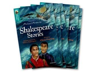 Produktbild: Oxford Reading Tree Treetops Greatest Stories: Oxford Level 16: