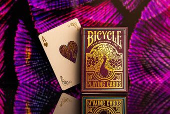 Produktbild: Bicycle Purple Peacock