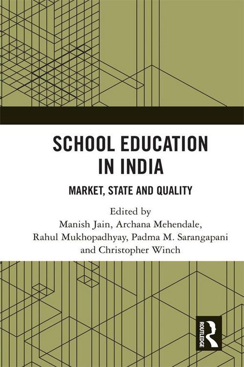 Produktbild: School Education in India