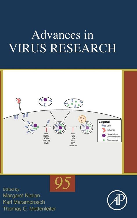 Produktbild: Advances in Virus Research