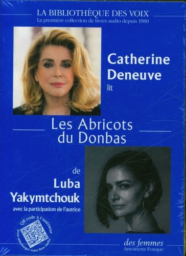 Produktbild: Les abricots du Donbass